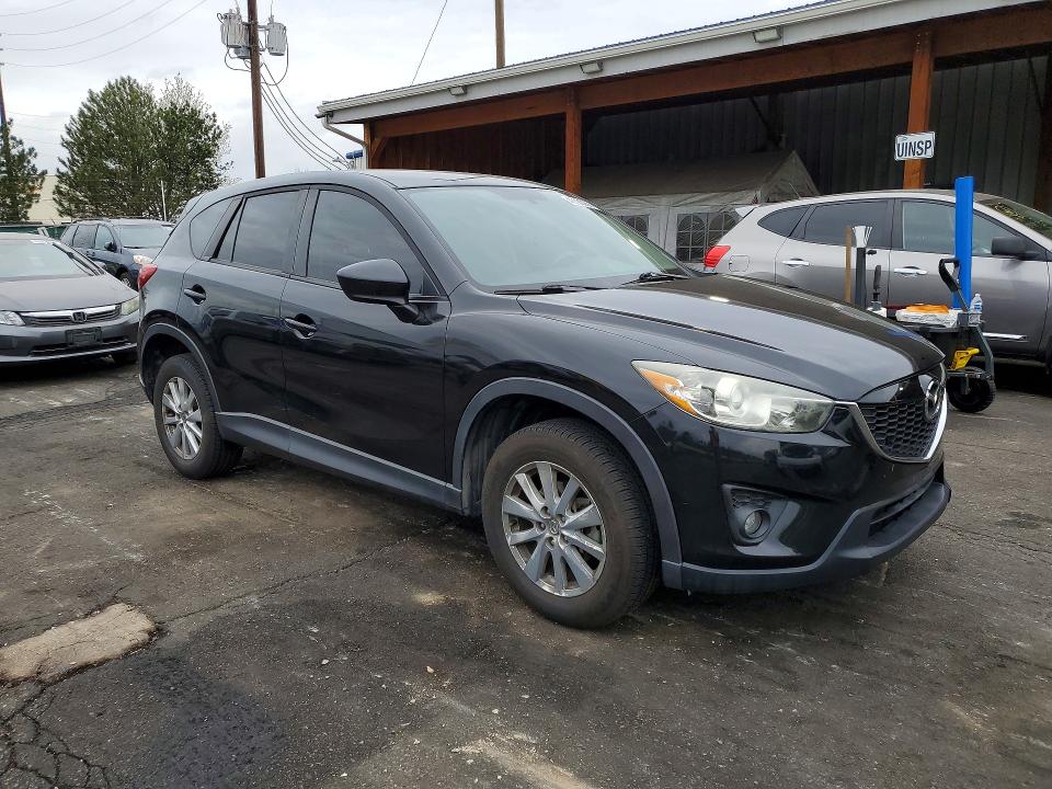 Продаж на аукціоні авто 2013 Mazda Cx-5, vin: JM3KE4CE3D0145720, номер лоту: 48520256