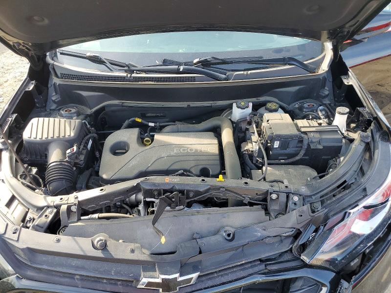 Продаж на аукціоні авто 2021 Chevrolet Equinox, vin: 3GNAXUEV9ML398188, номер лоту: 49809706