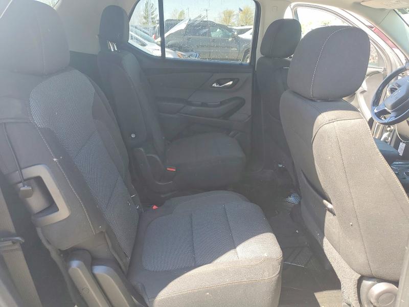 Aukcja sprzedaży 2020 Chevrolet Traverse, vin: 1GNEVGKW1LJ159651, numer aukcji: 50931596