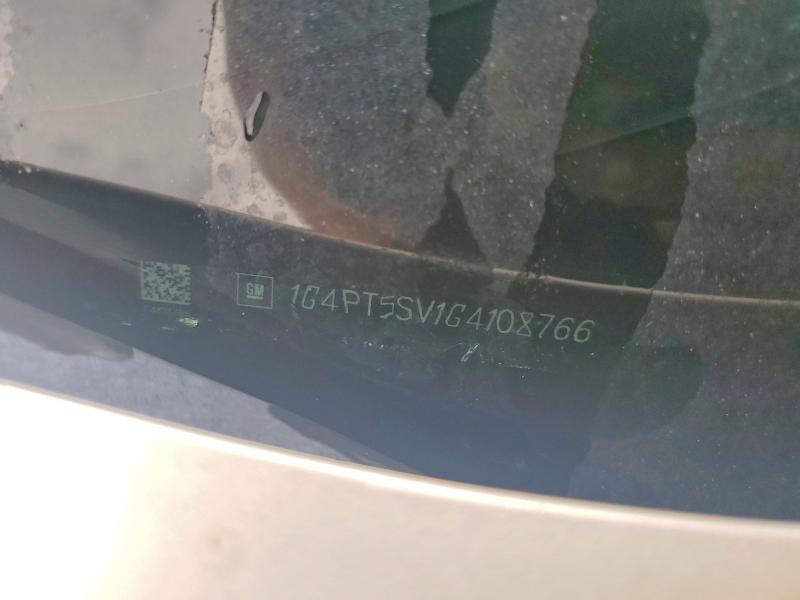 Aukcja sprzedaży 2016 Buick Verano, vin: 1G4PT5SV1G4108766, numer aukcji: 51067716
