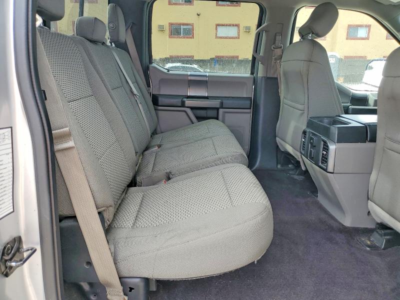47266186 :رقم المزاد ، 1FTEW1C86GFA89625 vin ، 2016 Ford F150 مزاد بيع