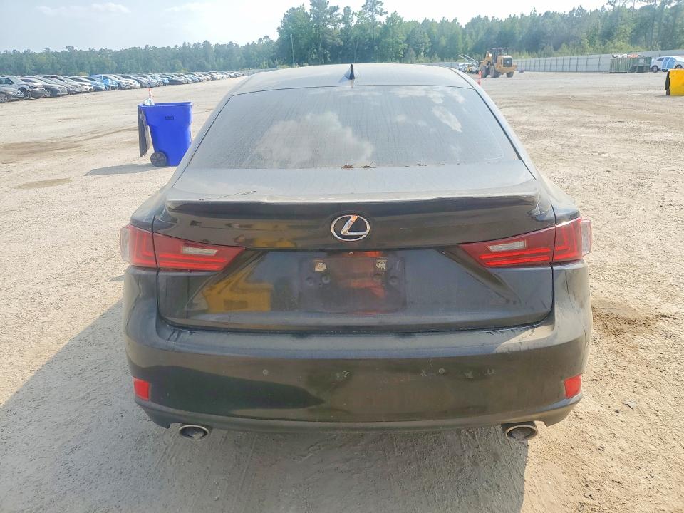 Aukcja sprzedaży 2016 Lexus Is, vin: JTHBE1D27G5023962, numer aukcji: 51303246