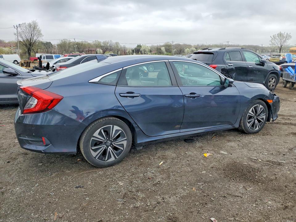 Aukcja sprzedaży 2016 Honda Civic, vin: 19XFC1F3XGE210907, numer aukcji: 48771106