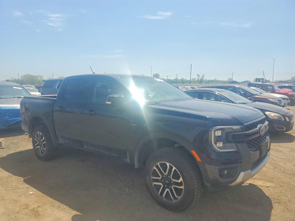 50791986 :رقم المزاد ، 1FTER4KH2SLE60042 vin ، 2025 Ford Ranger مزاد بيع