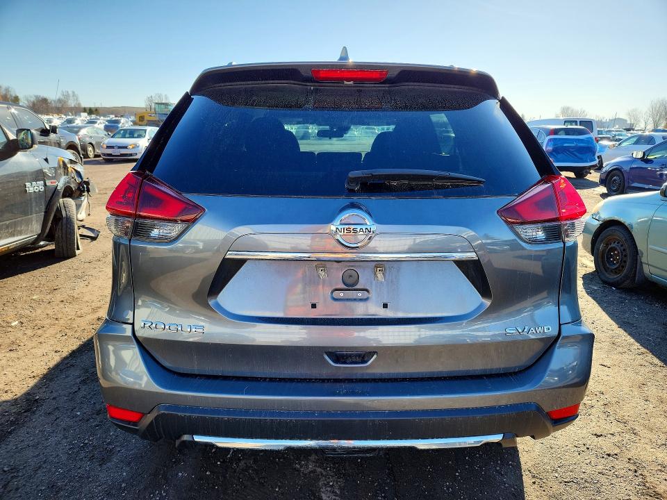 Aukcja sprzedaży 2019 Nissan Rogue, vin: 5N1AT2MV2KC789648, numer aukcji: 50708816