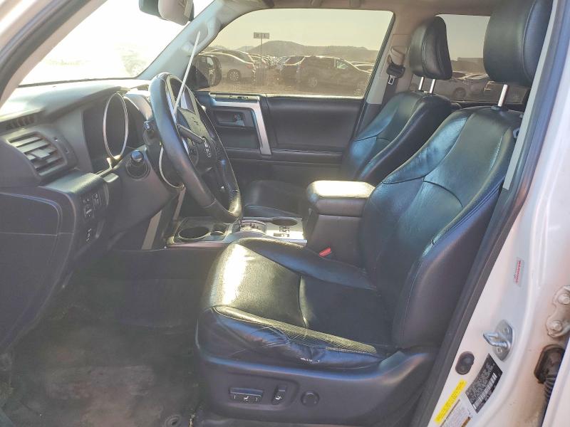 Продаж на аукціоні авто 2013 Toyota 4runner, vin: JTEZU5JR2D5064373, номер лоту: 49971106