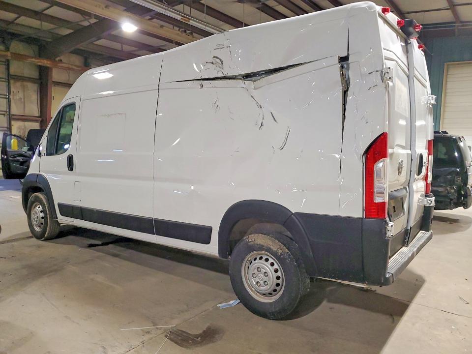 Продажа на аукционе авто 2025 Ram Promaster 2500, vin: 3C6LRVDG2SE512318, номер лота: 49307616