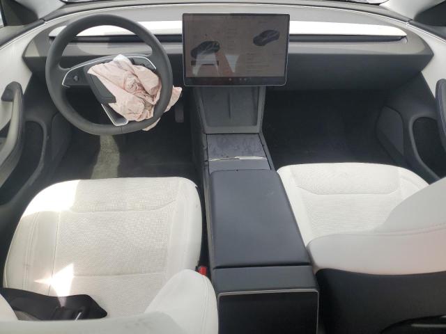 51041456 :رقم المزاد ، 5YJ3E1EA7SF977128 vin ، 2025 Tesla Model 3 مزاد بيع