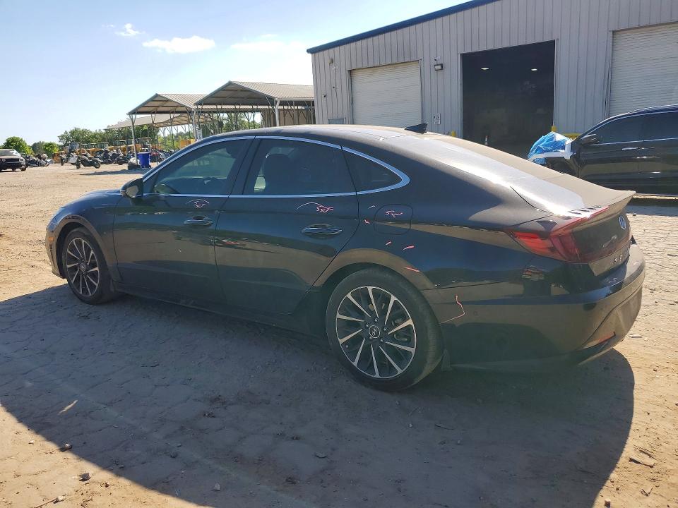 50401396 :رقم المزاد ، KMHL34J21PA269992 vin ، 2023 Hyundai Sonata مزاد بيع