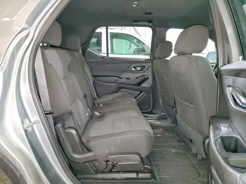 Продажа на аукционе авто 2023 Chevrolet Traverse, vin: 1GNEVGKWXPJ261455, номер лота: 51511586
