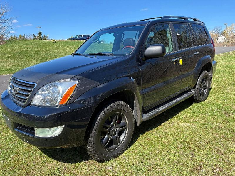 2009 Lexus Gx მანქანა იყიდება აუქციონზე, vin: JTJBT20XX90176007, აუქციონის ნომერი: 51164116