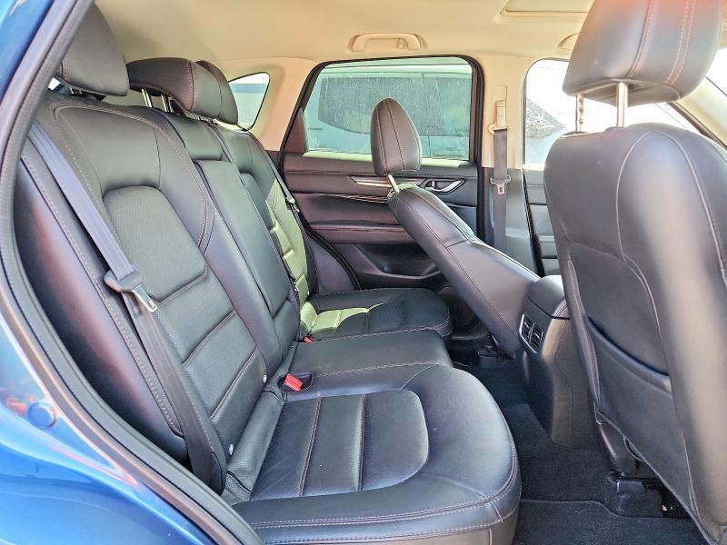 Продажа на аукционе авто 2017 Mazda Cx-5, vin: JM3KFADL6H0146116, номер лота: 51199096