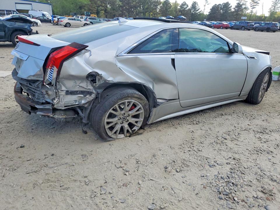 Продажа на аукционе авто 2011 Cadillac Cts, vin: 1G6DP1ED8B0131777, номер лота: 48425886