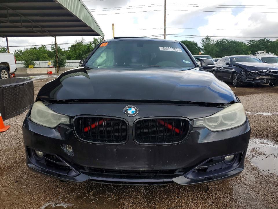 50895796 :رقم المزاد ، WBA3A9G53FNS66511 vin ، 2015 Bmw 335 مزاد بيع