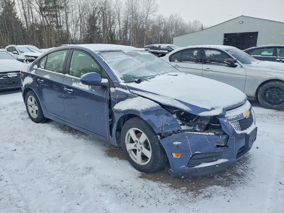 Aukcja sprzedaży 2013 Chevrolet Cruze, vin: 1G1PE5SB1D7249487, numer aukcji: 48667616