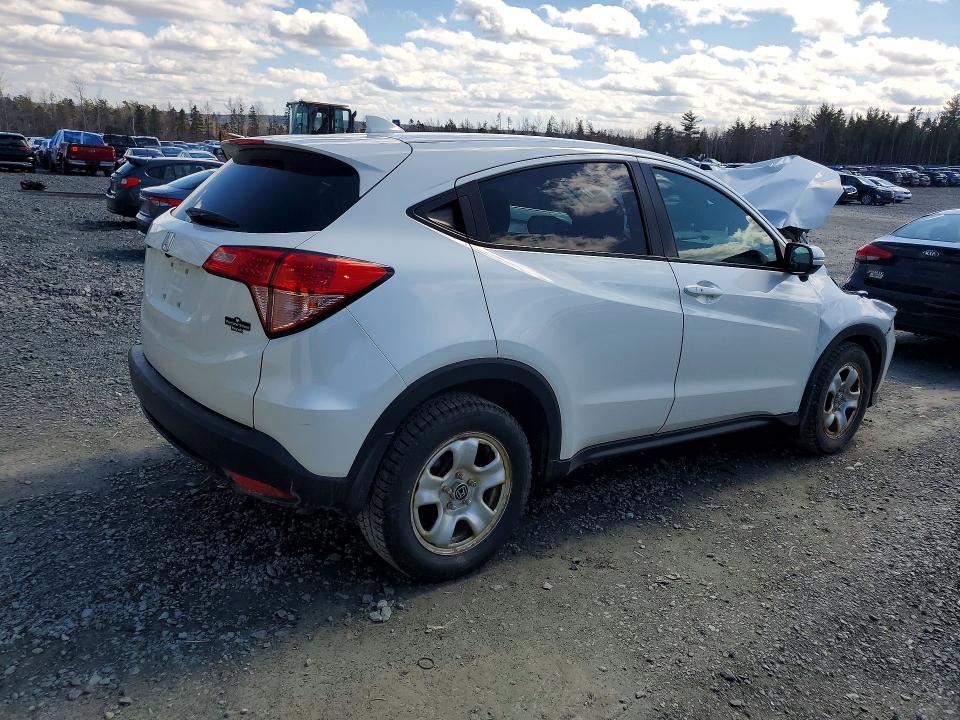 2018 Honda Truck/van Hr-v Ex 4dr 2wd მანქანა იყიდება აუქციონზე, vin: 3CZRU5H55JM101326, აუქციონის ნომერი: 48734796