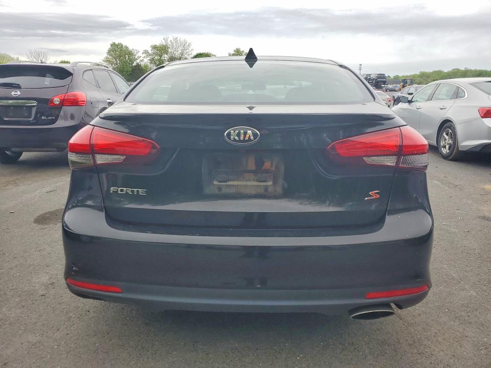Продаж на аукціоні авто 2018 Kia Forte, vin: 3KPFL4A70JE217190, номер лоту: 51541346