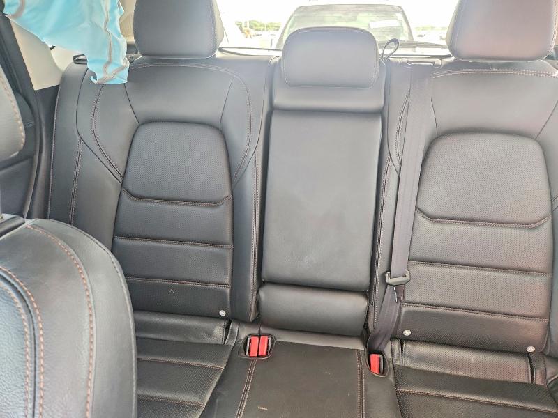 Aukcja sprzedaży 2019 Mazda Cx-5, vin: JM3KFADM8K0541916, numer aukcji: 49720676