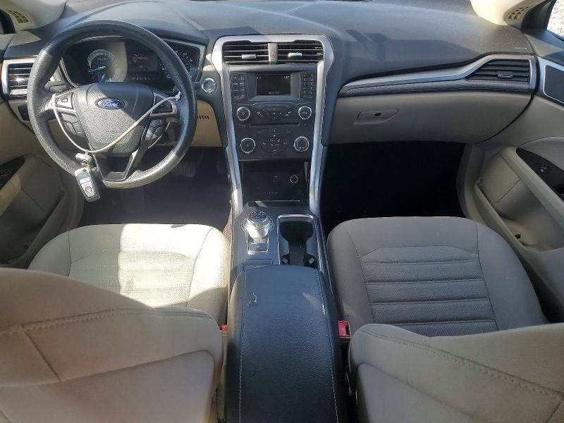 2017 Ford Fusion მანქანა იყიდება აუქციონზე, vin: 3FA6P0H79HR112515, აუქციონის ნომერი: 50585376