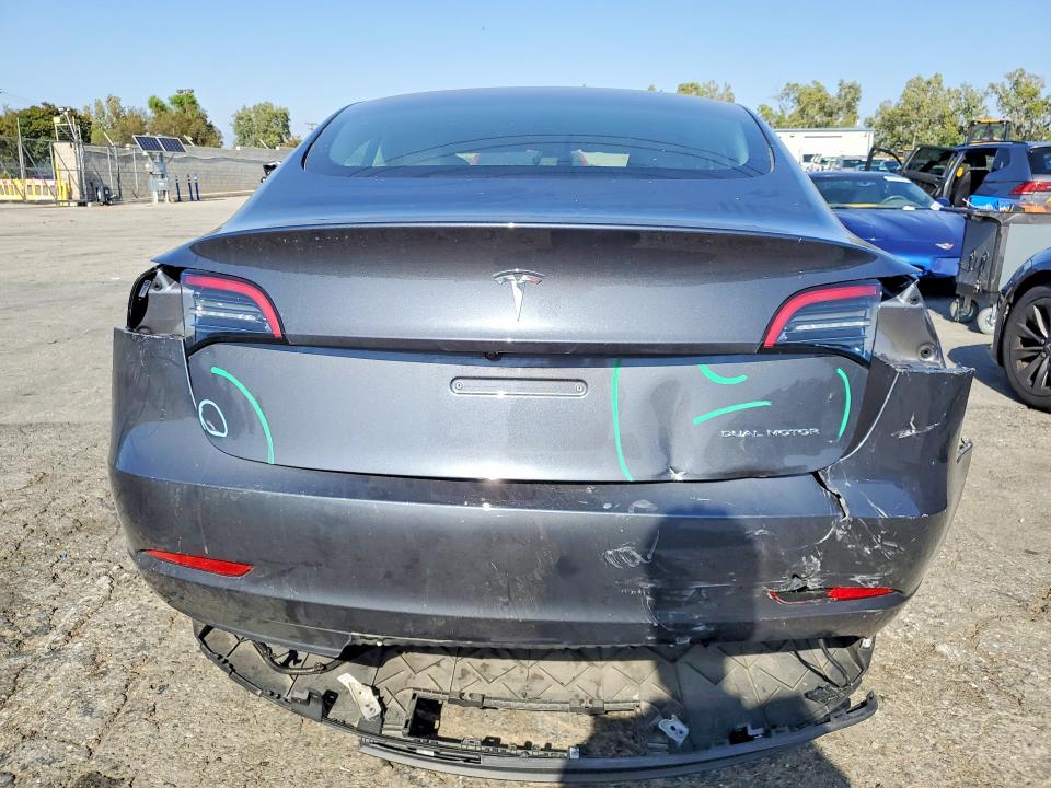 Продажа на аукционе авто 2023 Tesla Model 3, vin: 5YJ3E1EB2PF678193, номер лота: 51546966