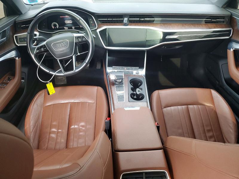 Aukcja sprzedaży 2021 Audi A6, vin: WAUE3AF2XMN060451, numer aukcji: 48433766