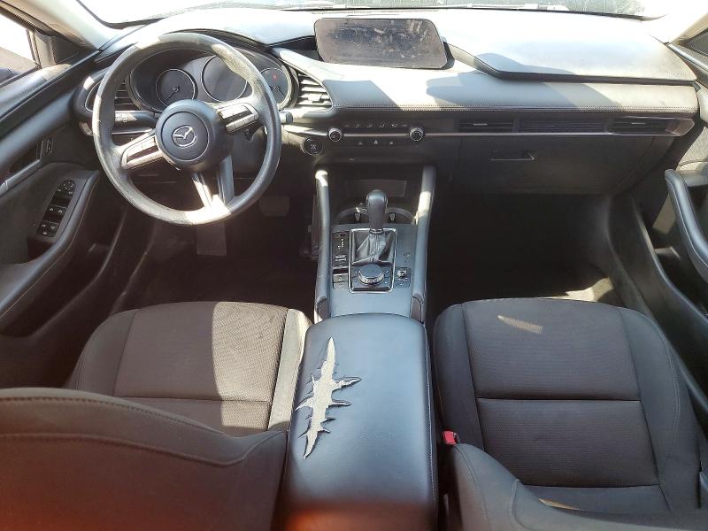 2021 Mazda 3 მანქანა იყიდება აუქციონზე, vin: JM1BPAALXM1313124, აუქციონის ნომერი: 50859756