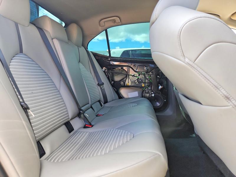 50944716 :رقم المزاد ، 4T1G31AK2RU623021 vin ، 2024 Toyota Camry Hybrid مزاد بيع