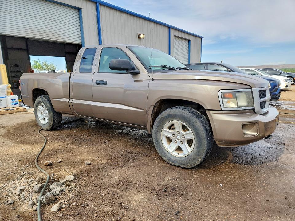 Aukcja sprzedaży 2010 Dodge Dakota, vin: 1D7RW3BK3AS264217, numer aukcji: 48189526