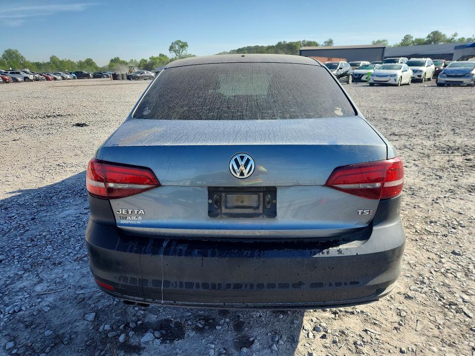 50448006 :رقم المزاد ، 3VW267AJ0GM343726 vin ، 2016 Volkswagen Jetta مزاد بيع