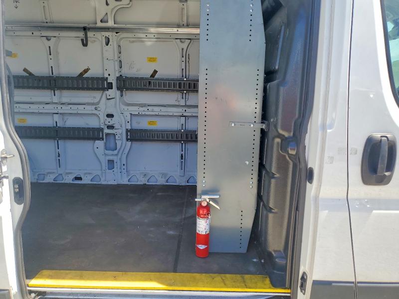 2022 Ram Promaster 2500 მანქანა იყიდება აუქციონზე, vin: 3C6LRVDG4NE133406, აუქციონის ნომერი: 48625516