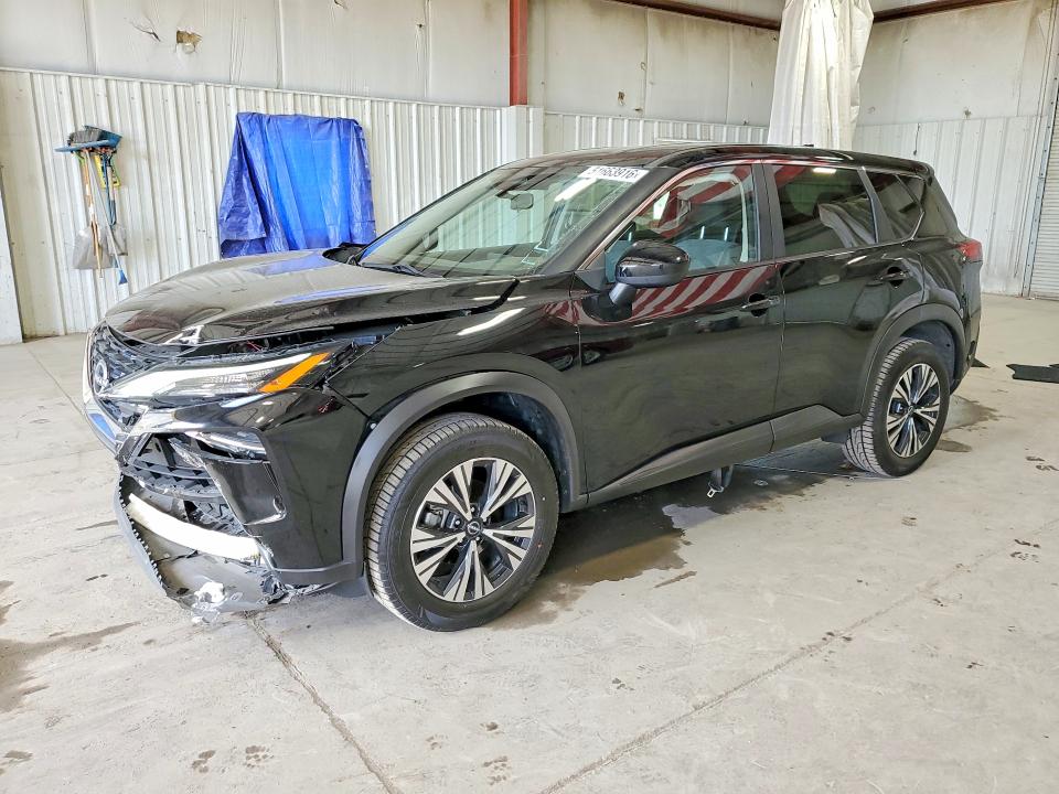 2023 Nissan Rogue მანქანა იყიდება აუქციონზე, vin: JN8BT3BB9PW477943, აუქციონის ნომერი: 51663916