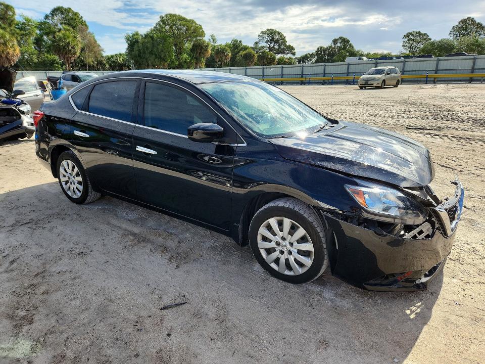 Продажа на аукционе авто 2019 Nissan Sentra, vin: 3N1AB7AP9KY385198, номер лота: 51205826