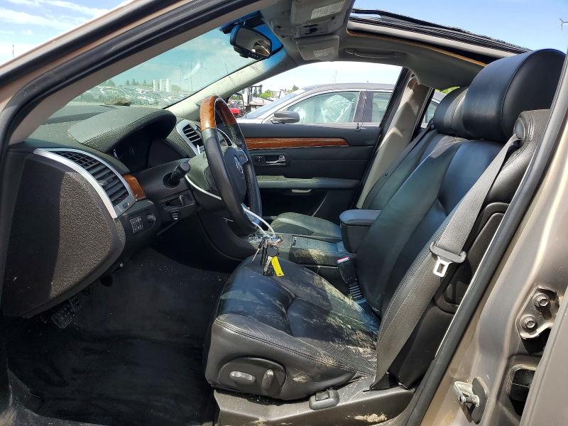 Продажа на аукционе авто 2008 Cadillac Srx, vin: 1GYEE437080147822, номер лота: 49321966