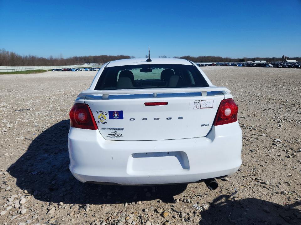 49125246 :رقم المزاد ، 1C3CDZCB3CN213569 vin ، 2012 Dodge Avenger مزاد بيع