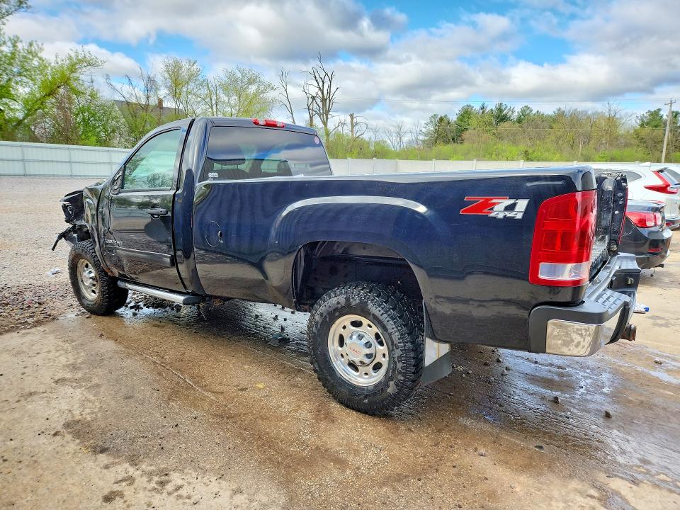 2010 Gmc Sierra მანქანა იყიდება აუქციონზე, vin: 1GT3K0BG0AF151257, აუქციონის ნომერი: 51290236