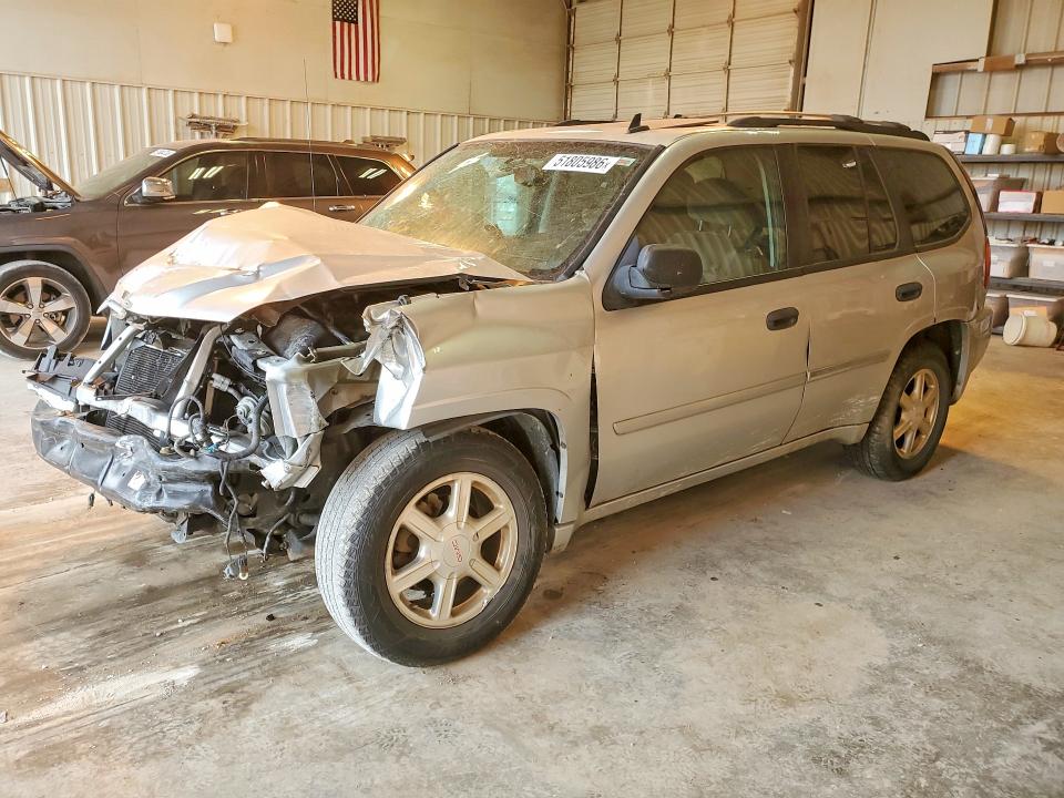 Aukcja sprzedaży 2009 Gmc Envoy, vin: 1GKDS33SX92117018, numer aukcji: 51805986