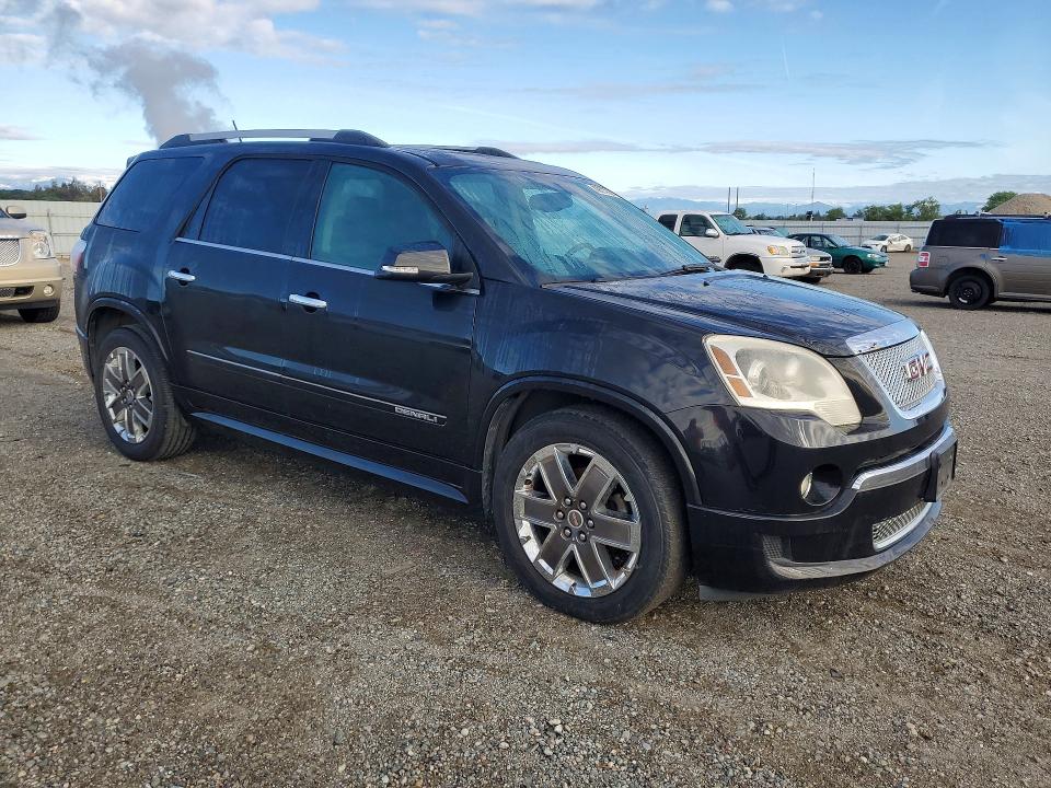 Продаж на аукціоні авто 2011 Gmc Acadia, vin: 1GKKRTED5BJ317642, номер лоту: 49877896