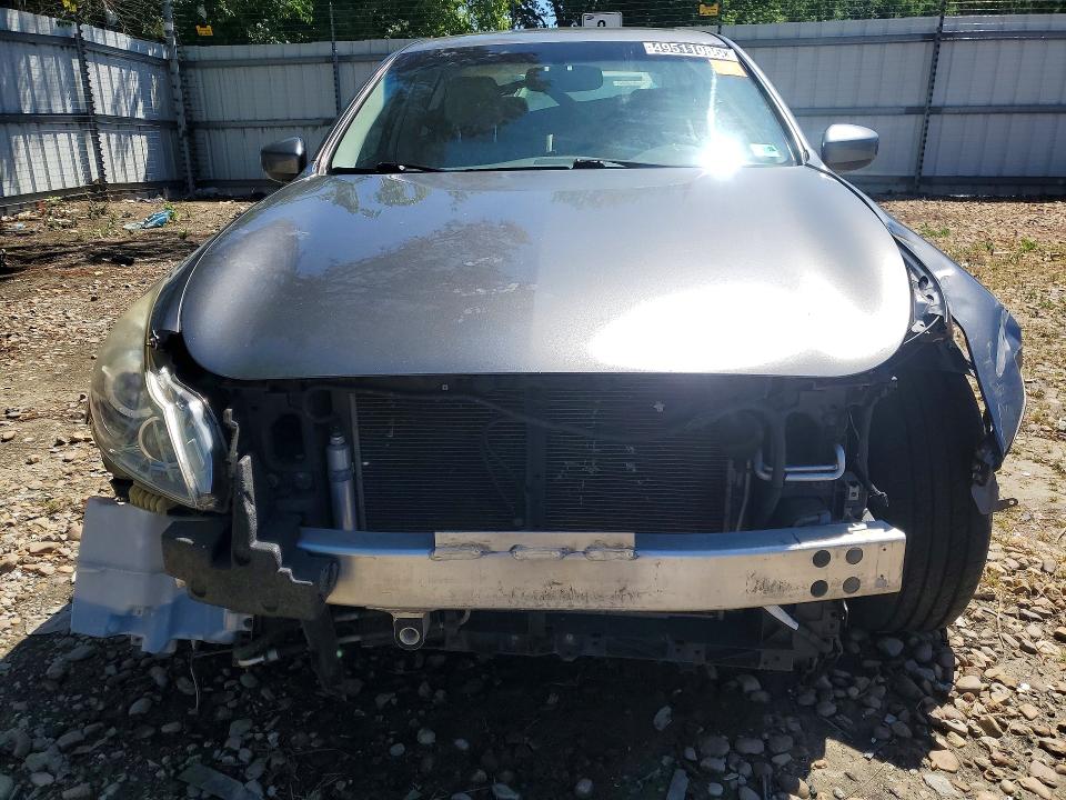 2012 Infiniti G37 Sedan მანქანა იყიდება აუქციონზე, vin: JN1CV6AR0CM976097, აუქციონის ნომერი: 49511086