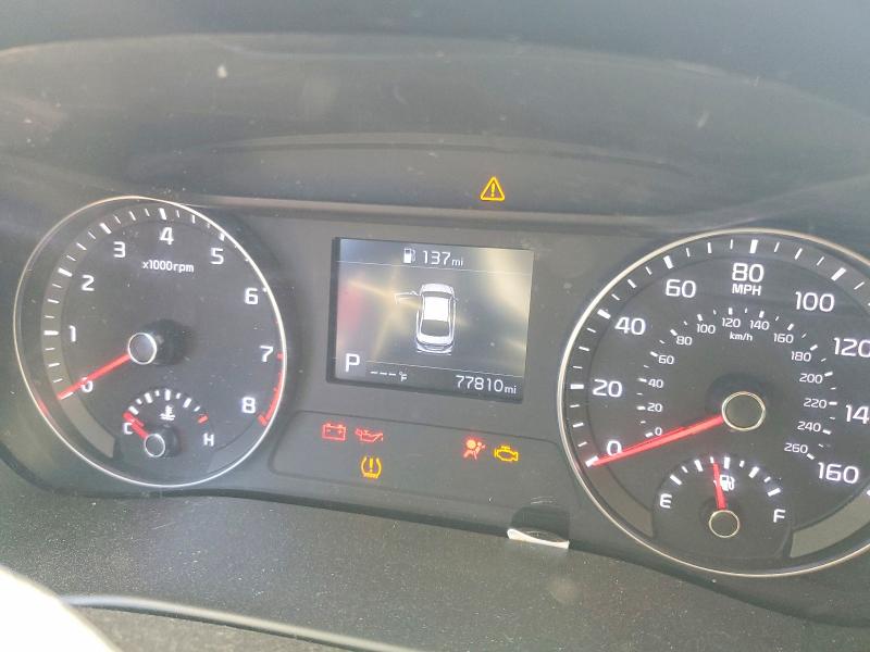 Aukcja sprzedaży 2020 Kia Forte, vin: 3KPF24AD0LE177737, numer aukcji: 50263606