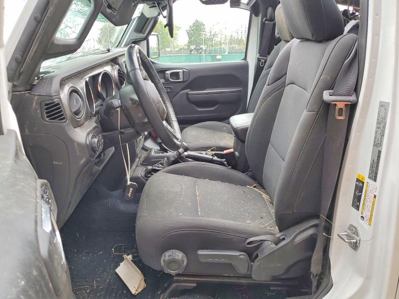Продаж на аукціоні авто 2022 Jeep Wrangler, vin: 1C4HJXDG9NW162360, номер лоту: 51979346