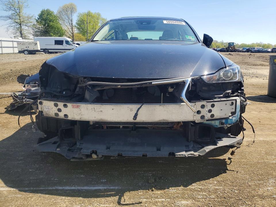 2018 Lexus Is მანქანა იყიდება აუქციონზე, vin: JTHC81D28J5033841, აუქციონის ნომერი: 50994946