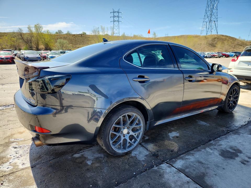 Продаж на аукціоні авто 2011 Lexus Is, vin: JTHCE5C23B5000863, номер лоту: 50423866