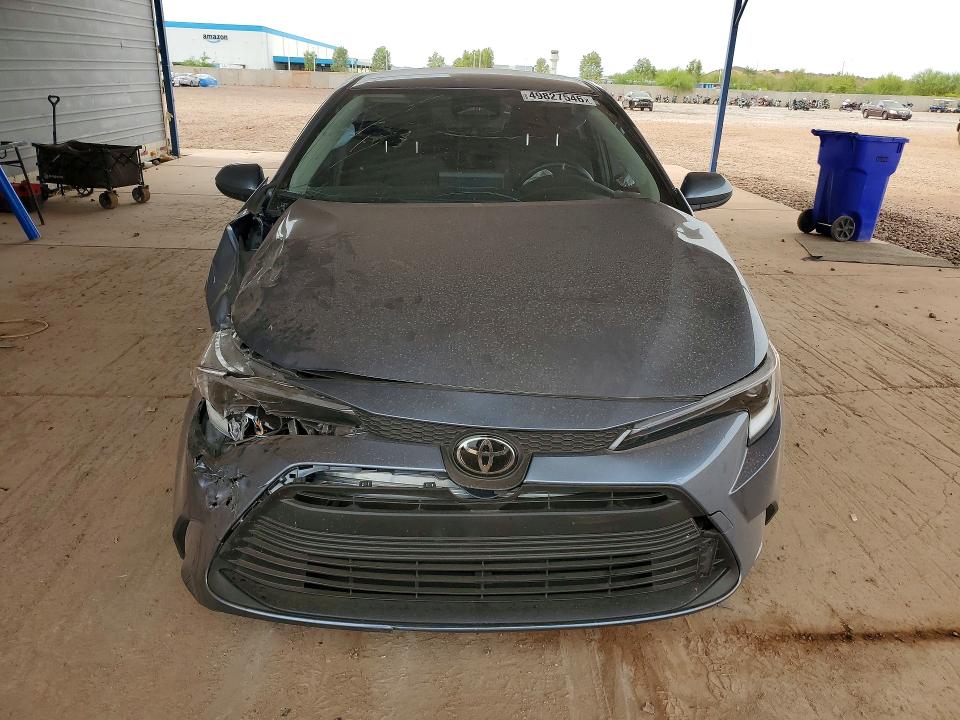 49827546 :رقم المزاد ، JTDBCMFE5T3129719 vin ، 2026 Toyota Corolla Hybrid مزاد بيع
