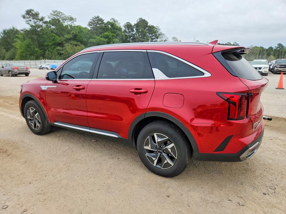 Aukcja sprzedaży 2023 Kia Sorento Hybrid, vin: KNDRH4LG5P5167483, numer aukcji: 48611706
