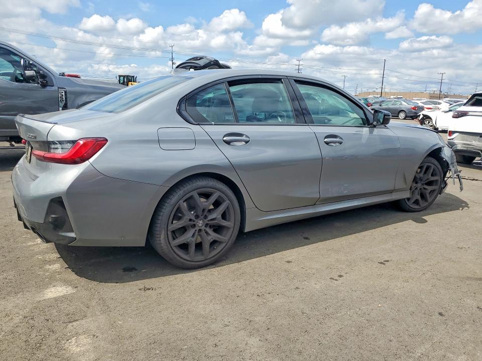 Aukcja sprzedaży 2026 Bmw 330i, vin: 3MW69CW06T8F95176, numer aukcji: 48114996