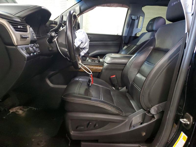Продаж на аукціоні авто 2018 Gmc Yukon Xl, vin: 1GKS2HKJ2JR235153, номер лоту: 49955836