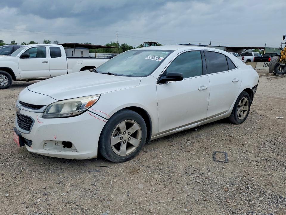 Продаж на аукціоні авто 2015 Chevrolet Malibu, vin: 1G11A5SL1FF257897, номер лоту: 47937636