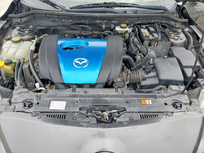 2013 Mazda 3 მანქანა იყიდება აუქციონზე, vin: JM1BL1V79D1778499, აუქციონის ნომერი: 49916346