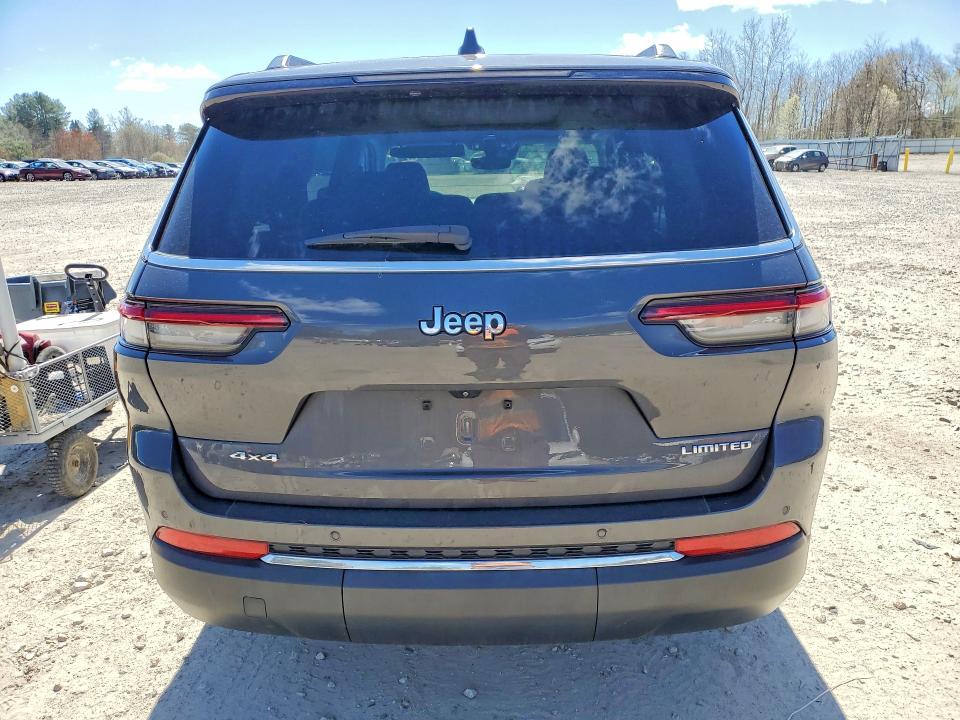 50948596 :رقم المزاد ، 1C4RJKBGXP8810838 vin ، 2023 Jeep Grand Cherokee مزاد بيع