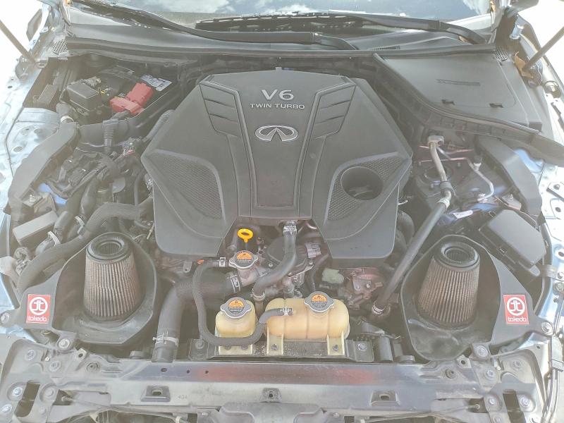 Продажа на аукционе авто 2020 Infiniti Q50, vin: JN1EV7AP8LM207005, номер лота: 50301796